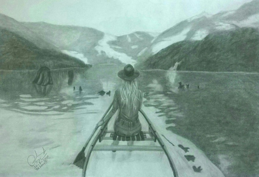 Journey of the beauty